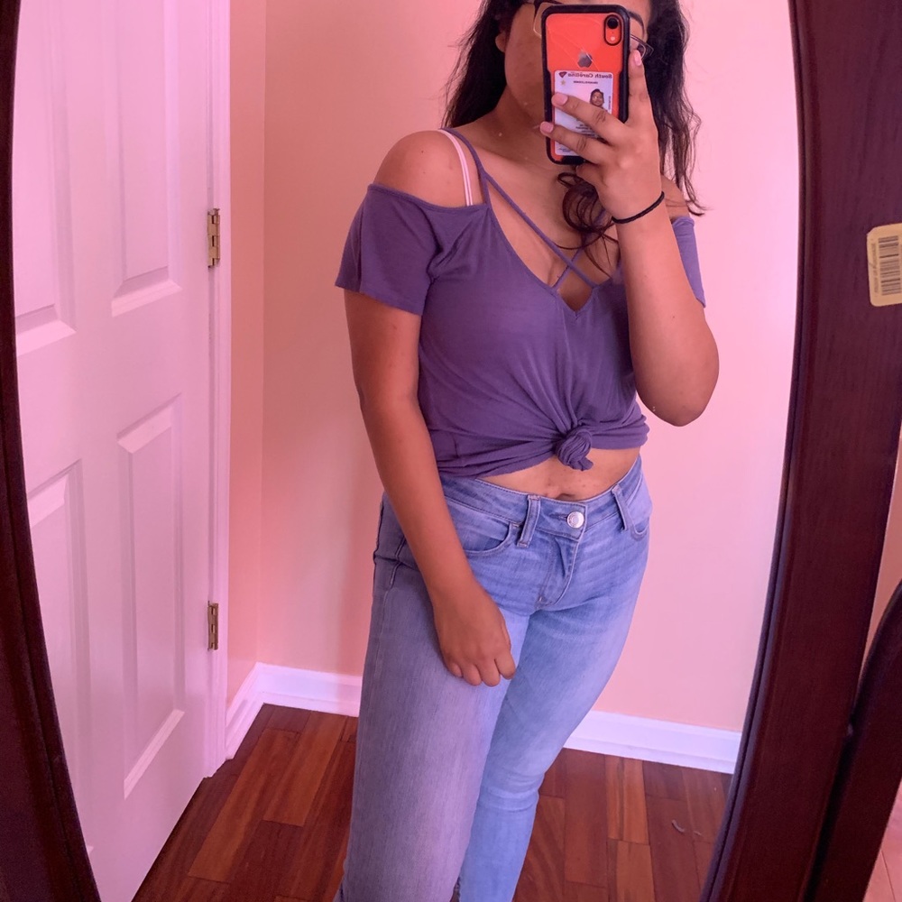 CHARLOTTE RUSSE TOP!